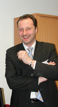 IVAG, IFK, Michael Gründer - Vertiebsleiter
