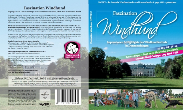 Faszination Windhund - jetzt auf DVD!