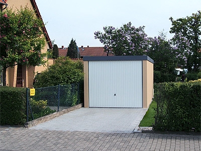 Bis Ende 2010: Jubiläumspreise von Hörmann für die Ausstattung der Fertiggaragen von Exklusiv-Garage Bis Ende 2010: Jubiläumspreise von Hörmann für die Ausstattung der Fertiggaragen von Exklusiv-Garage