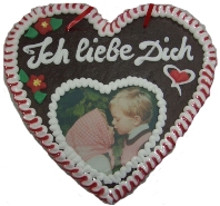 Fotoherzerl zum Valentinstag Fotoherzerl zum Valentinstag