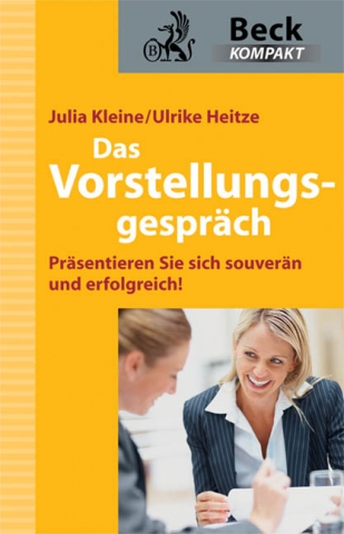 Vorstellungsgespräche meistern Vorstellungsgespräche meistern