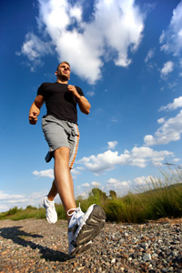 Gesund abnehmen durch Joggen mit dem JogStyle! Gesund abnehmen durch Joggen mit dem JogStyle!