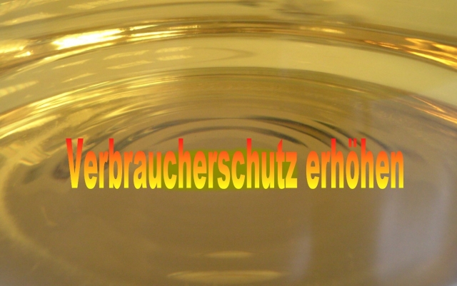 Finanzdienstleister und Verbraucherschutz Finanzdienstleister und Verbraucherschutz