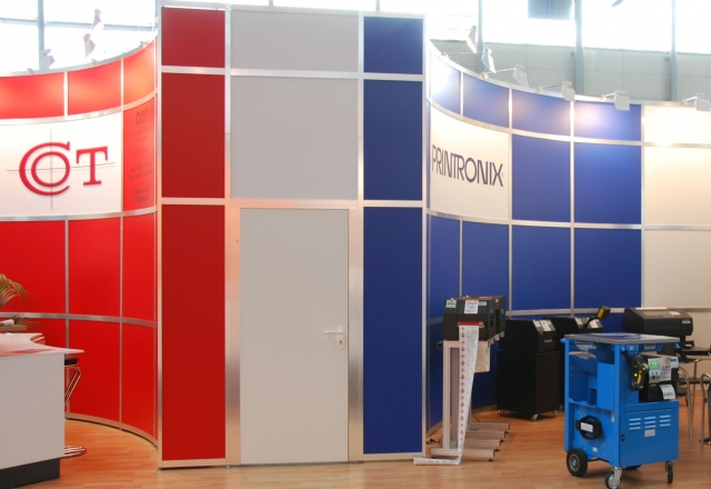 Intelligente Drucksysteme für Logistik und Industrie Intelligente Drucksysteme für Logistik und Industrie