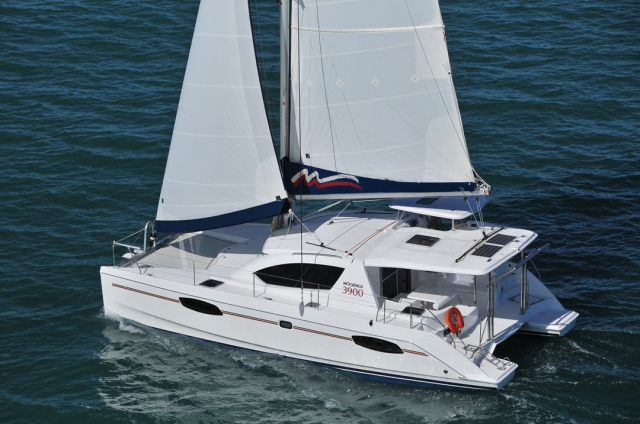 Neuer Moorings Katamaran 3900 im Charterprogramm von Master Yachting Neuer Moorings Katamaran 3900 im Charterprogramm von Master Yachting
