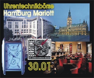 Die Uhrenbörse München, das Highlight für Uhrenliebhaber&Sammler Die Uhrenbörse München, das Highlight für Uhrenliebhaber&Sammler