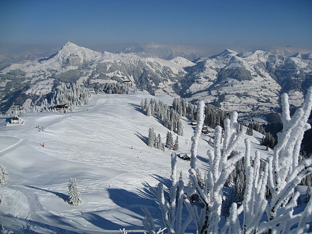 Kitzbüheler Alpen Marketing stellt via TV-Wetter doppelte Schneesicherheit unter Beweis