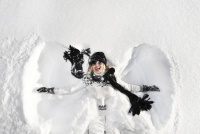 Schneeengel Schneeengel