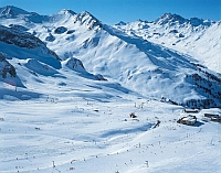 Das Skigebiet Ischgl Das Skigebiet Ischgl