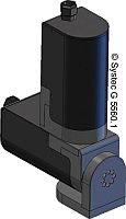 Auch kombinierte Dreh- und Schwenkmodule hat die Systec GmbH neu im Angebot.