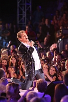 David Hasselhoff bei Stars unlimited
