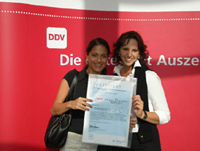 Daniela Perazzo, PR und Julia Wallner, Vertrieb Daniela Perazzo, PR und Julia Wallner, Vertrieb