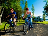 Radfahren in Neuseeland Radfahren in Neuseeland