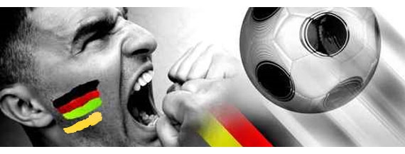 Fußball hautnah erleben: Günstige Tickets inklusiveÜbernachtung