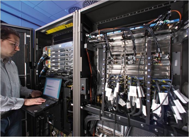 DATEV stockt Kapazität des Rechenzentrums auf: Mehr Rechenleistung für Cloud-Dienste DATEV stockt Kapazität des Rechenzentrums auf: Mehr Rechenleistung für Cloud-Dienste
