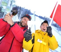 Wintersport in Sachsen, Veranstaltungstipp: Kammlauf Klingenthal 2011