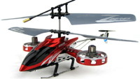 4 Kanal RC Hubschrauber von Brigamo