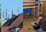 Die Belastung durch Elektrosmog in der Wohnung kann ein zertifizierter baubiologischer Messtechnike Die Belastung durch Elektrosmog in der Wohnung kann ein zertifizierter baubiologischer Messtechnike