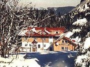 Haus Waldeck im Winter Haus Waldeck im Winter
