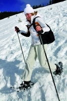 Schneeschuhwandern Schneeschuhwandern