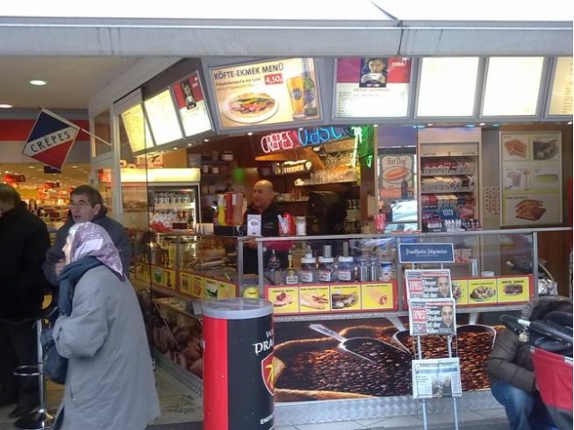 CREPES, SANDWICH und WAFFELN als Lieferservice