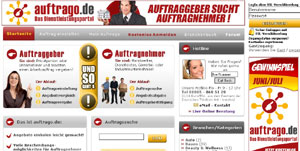 www.auftrago.de