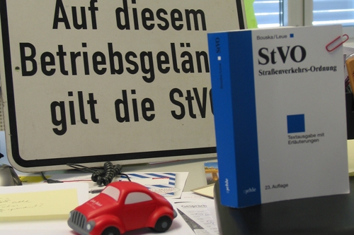 ACE: Ramsauer soll StVO entrümpeln ACE: Ramsauer soll StVO entrümpeln