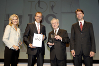 AEG Electric Tools GmbH: „Top 100“-Unternehmen in der Kategorie „Innovationsmarketing“ AEG Electric Tools GmbH: „Top 100“-Unternehmen in der Kategorie „Innovationsmarketing“