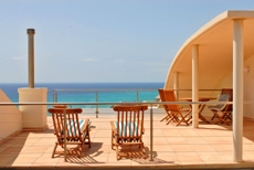 Neu: Villa Buena Vista an der Costa Calma auf Fuerteventura Neu: Villa Buena Vista an der Costa Calma auf Fuerteventura