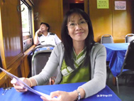 Unterwegs im Norden Thailands Unterwegs im Norden Thailands