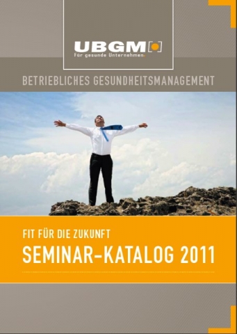 Seminare&Trainings für Betriebliche Gesundheitsförderung