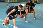 BBall-Camp - Technik, Training, Taktik für Kinder und Jugendliche