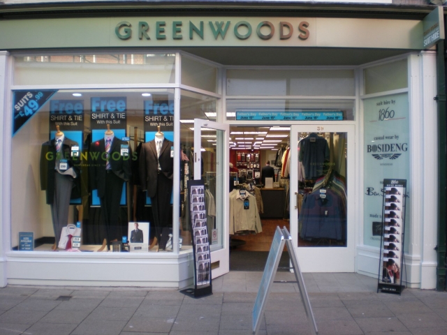 Greenwoods Menswear setzt Futura Warenwirtschaft in 180 Filialen und zur Webshop-Steuerung ein Greenwoods Menswear setzt Futura Warenwirtschaft in 180 Filialen und zur Webshop-Steuerung ein
