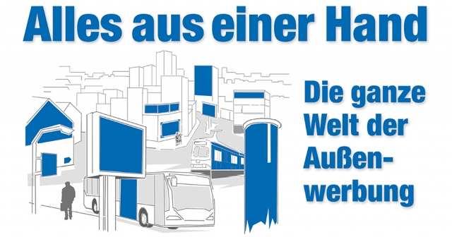 Aus VWR wird MOPLAK - Die Verkehrswerbung Rheinland Schiffmann GmbH&Co KG wird zur MOPLAK Medien Ser