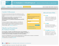 Startseite des Marktplatzes Startseite des Marktplatzes
