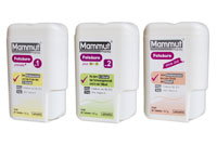Gesunde Ernährung in der Schwangerschaft: Mammut prenatal Nr. 1, Nr. 2 und Mammut ohne Jod Gesunde Ernährung in der Schwangerschaft: Mammut prenatal Nr. 1, Nr. 2 und Mammut ohne Jod