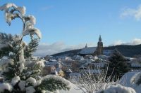 Berghotel Steiger in Schneeberg - Erholung pur, auch im Winter Berghotel Steiger in Schneeberg - Erholung pur, auch im Winter