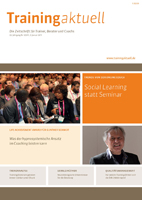 Das neue Training aktuell Das neue Training aktuell
