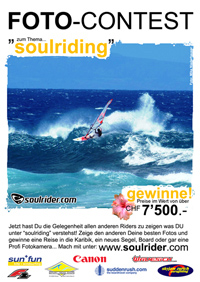 Soulrider Foto-Contest