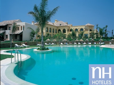 NH Hoteles - Golf Resort&Spa Donnafugata und Almenara erhielten