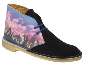 Clarks Originals: Cooles kaufen, Gutes tun Clarks Originals: Cooles kaufen, Gutes tun