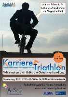 Karriere-Triathlon, dritte Etappe: Fit für die Gehaltsverhandlung!
