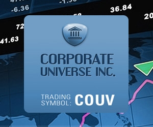 Aktueller Unternehmensbericht von Corporate Universe, Inc. (COUV) Aktueller Unternehmensbericht von Corporate Universe, Inc. (COUV)