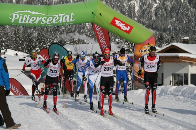 Das PillerseeTal -Österreichs Mekka des nordischen Sports Das PillerseeTal -Österreichs Mekka des nordischen Sports