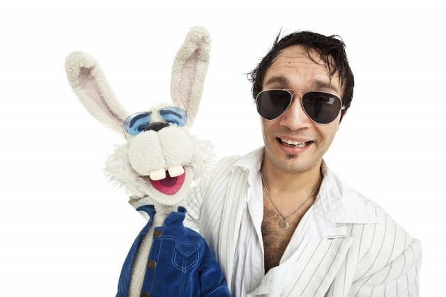 Comedy im Prenzlauer Berg - DR. FENDOS MAGISCHE MIX-SHOW
