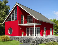 Einfamilienhaus Einfamilienhaus