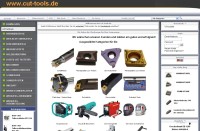 Werkzeuge und Maschinen für die Zerspanung