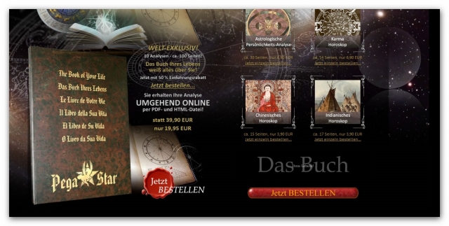 Horoskop das bringt das neue Jahr Horoskop das bringt das neue Jahr