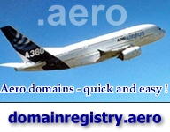 Aero-Domains: Für Piloten nicht verboten Aero-Domains: Für Piloten nicht verboten