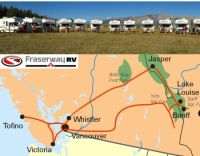 geführte Wohnmobilreise ab/bis Vancouver geführte Wohnmobilreise ab/bis Vancouver